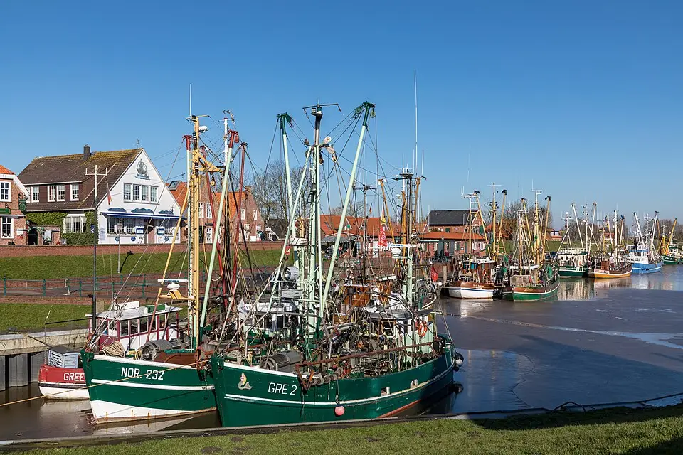 Landschaft und Sehenswürdigkeiten in Nordsee für Barrierearme Busreise Nordsee – Reisecheck