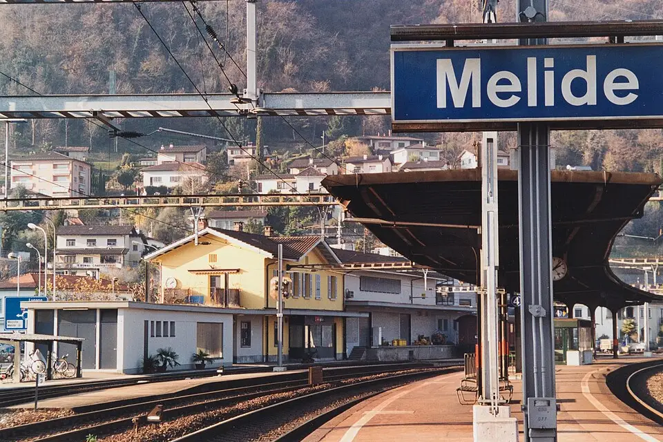 Landschaft und Sehenswürdigkeiten in Tessin für Busreise Tessin für Familien – Route & Leistungen