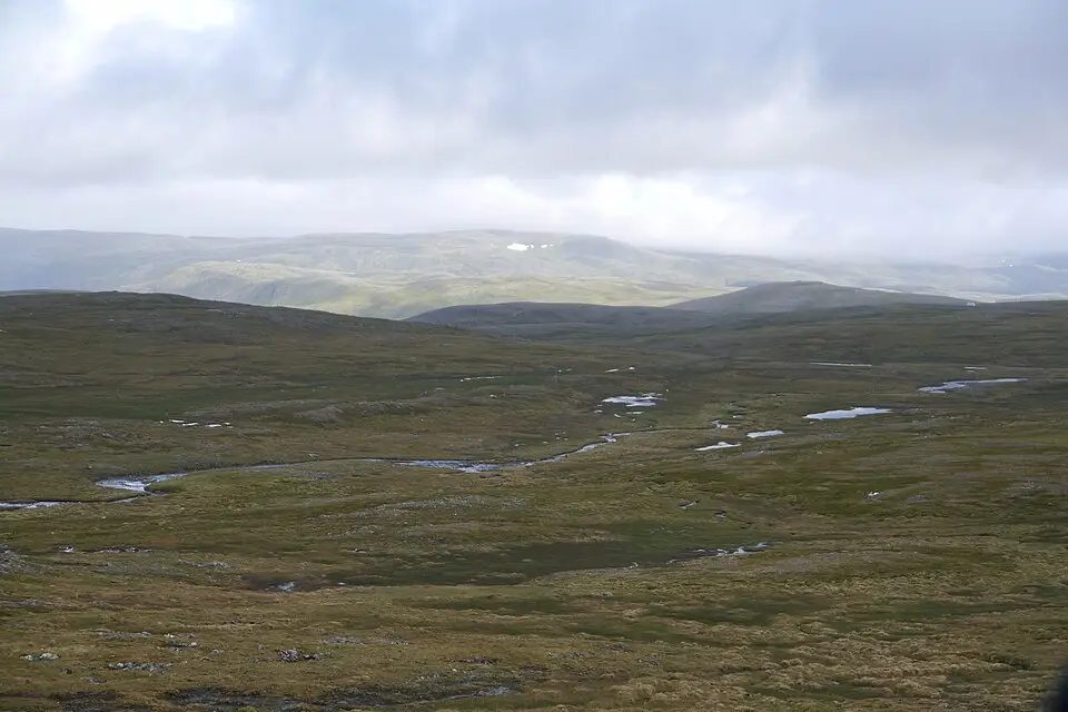 Stimmungsvolle Reiseansicht aus Nordkap für Genussreise Nordkap mit dem Bus – Reisecheck