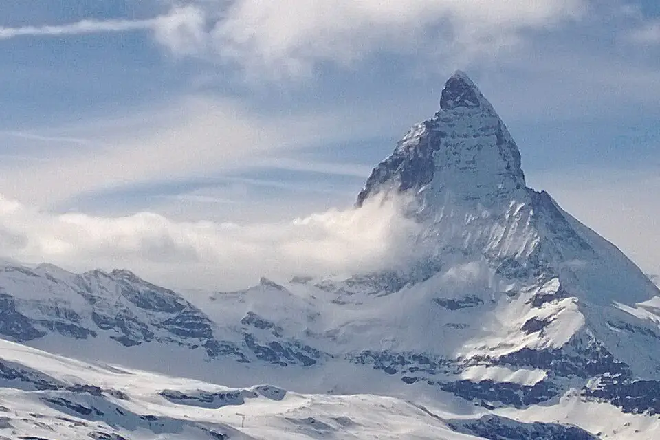 Authentischer Reisemoment in Wallis – passend zu Genussreise Wallis mit dem Bus – Reiseguide