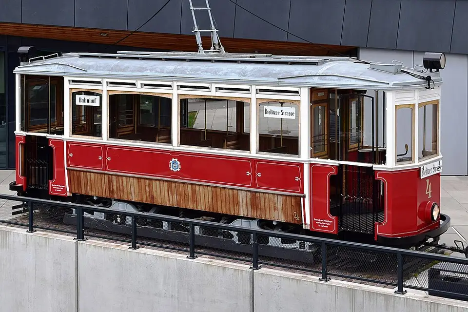 Authentischer Reisemoment in Wien – passend zu Busreise Wien mit Rollator – Reisecheck