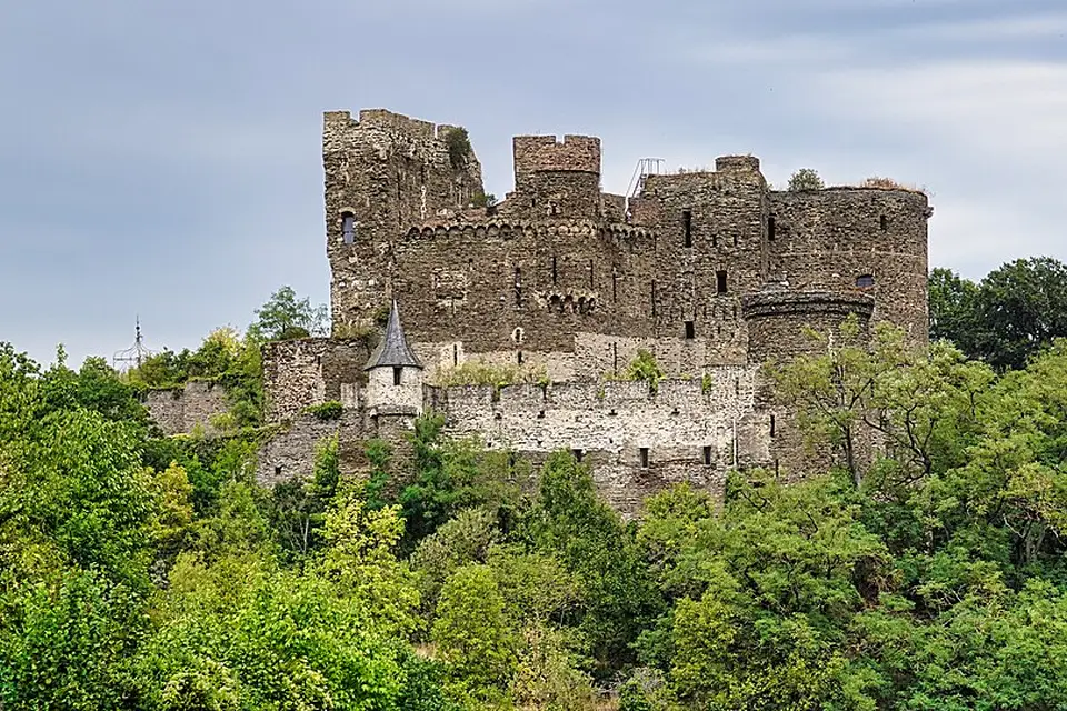 Landschaft und Sehenswürdigkeiten in Rhein für Rundreise Romantischer Rhein mit dem Bus – ehrlich eingeordnet