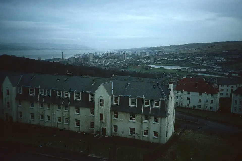 Landschaft und Sehenswürdigkeiten in Schottland für Panoramareise Schottland mit dem Bus – Route & Leistungen