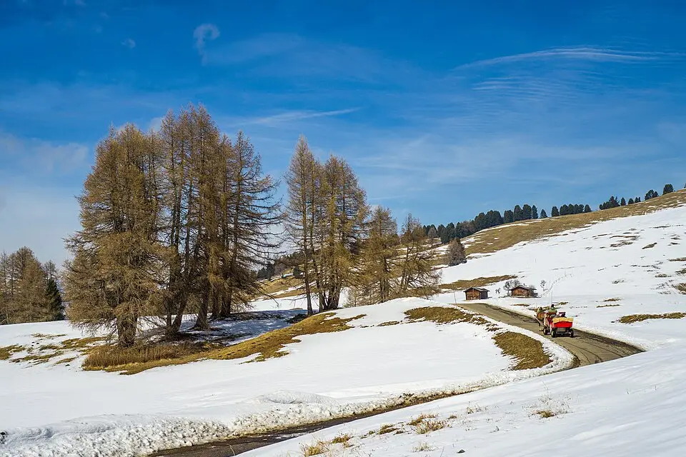 Authentischer Reisemoment in Südtirol – passend zu Busreise Südtirol mit viel Freizeit – Dauer & Komfort