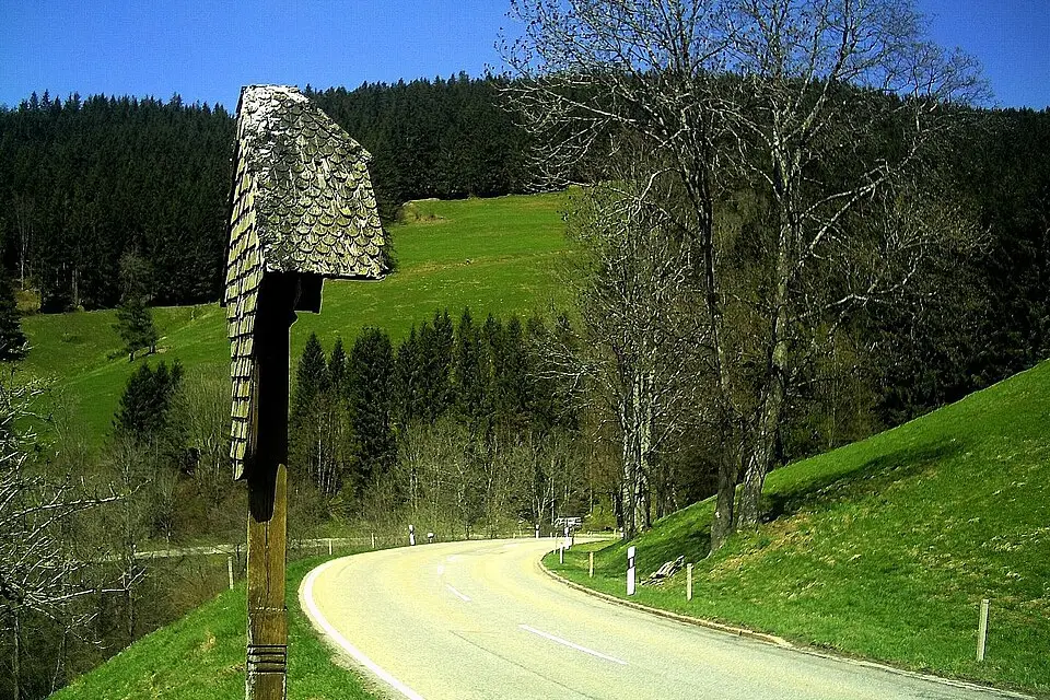 Landschaft und Sehenswürdigkeiten in Schwarzwald für Busreise Schwarzwald übers Wochenende – Reiseguide