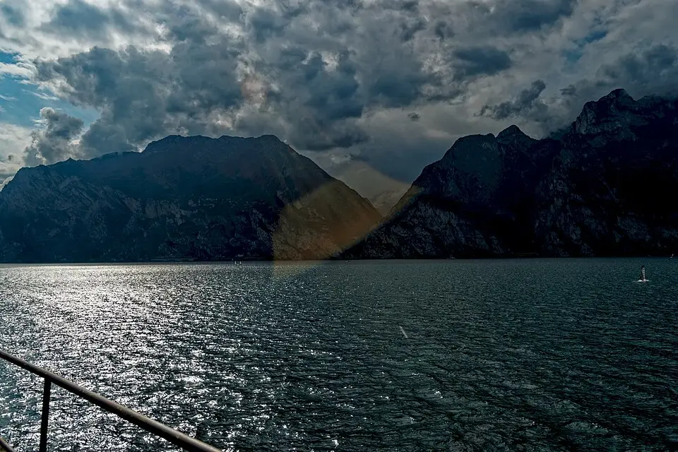 Authentischer Reisemoment in Gardasee – passend zu Busreise Gardasee ab Frankfurt – ehrlich eingeordnet