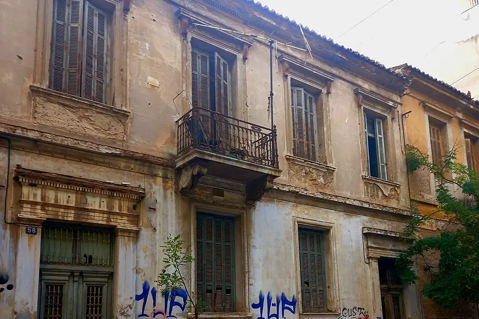 Authentischer Reisemoment in Athen – passend zu Busreise Athen ohne Nachtfahrt – Tipps zur Auswahl