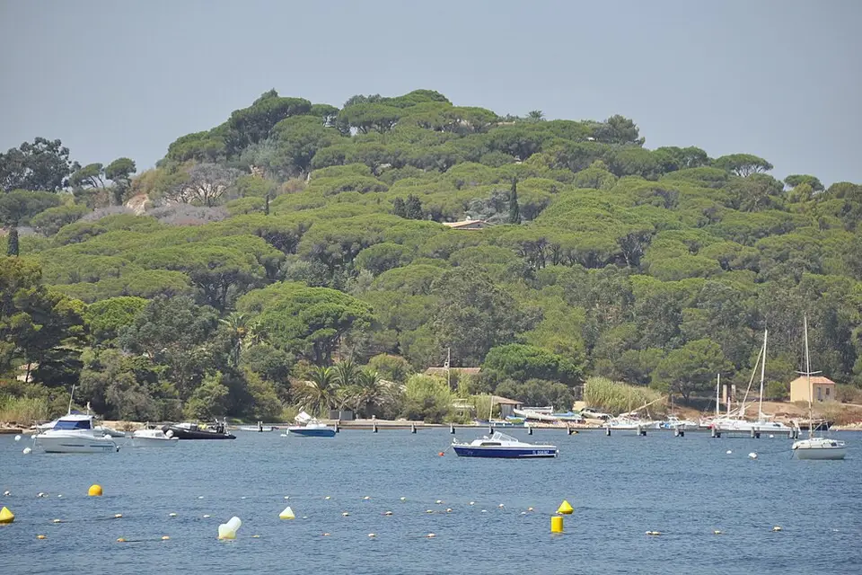 Stimmungsvolle Reiseansicht aus Côte d’Azur für Busreise Côte d’Azur mit Reiseleitung – Tipps zur Auswahl