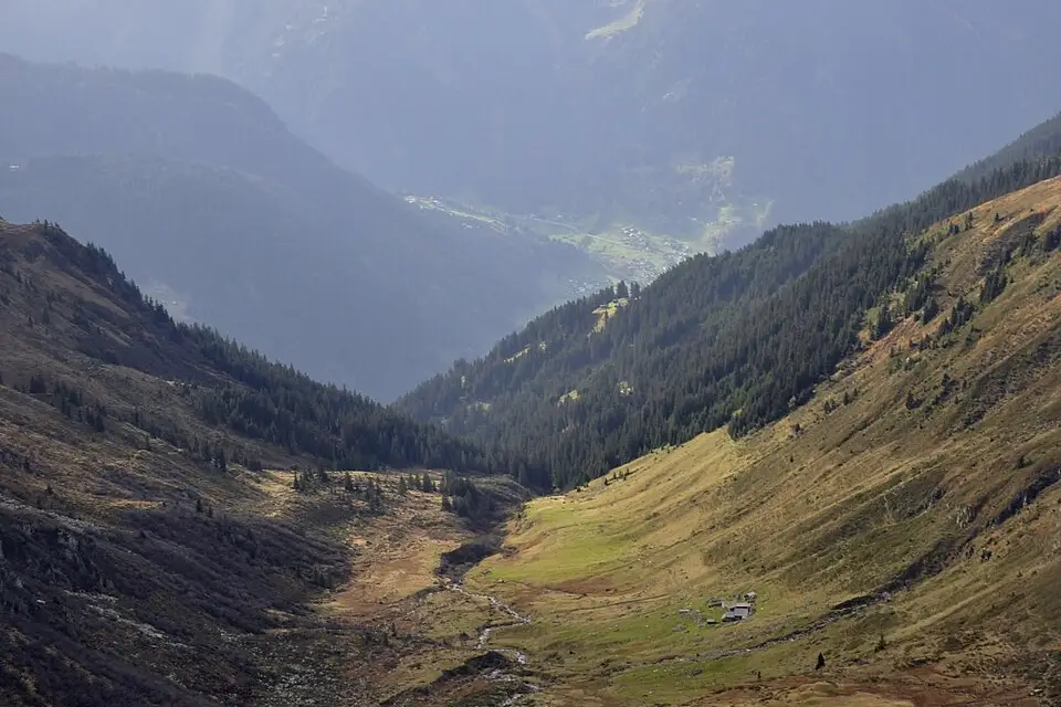 Landschaft und Sehenswürdigkeiten in Vorarlberg für Weihnachtsreise Vorarlberg mit dem Bus – Reisecheck