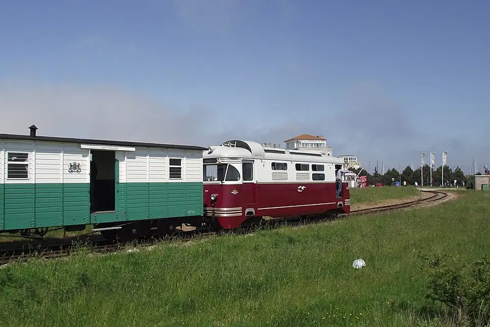 Landschaft und Sehenswürdigkeiten in Zeeland für Busreise Zeeland mit wenig Gehstrecke – Reisecheck