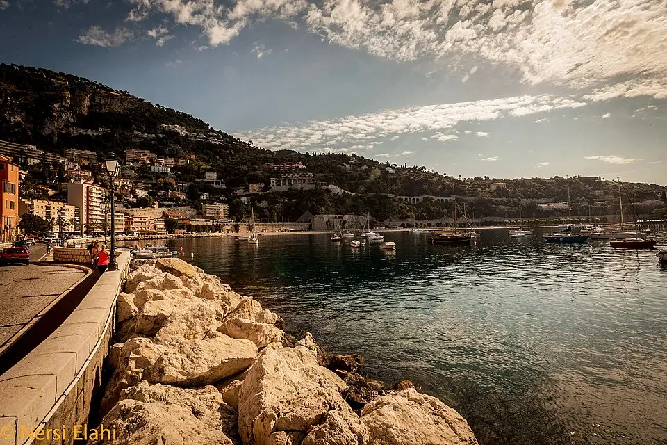 Landschaft und Sehenswürdigkeiten in Côte d’Azur für Busreise Côte d’Azur übers Wochenende – Reisecheck