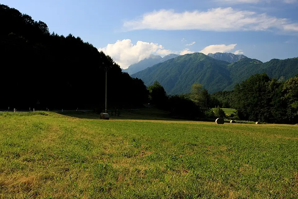 Landschaft und Sehenswürdigkeiten in Slowenien für Erlebnisreise Slowenien mit dem Bus – Route & Leistungen