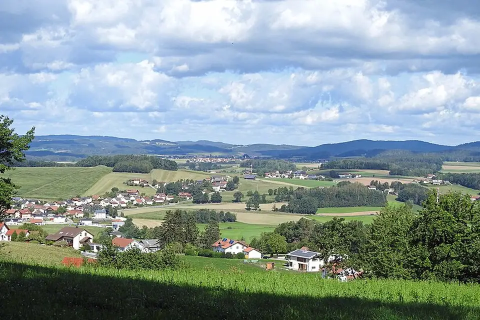 Authentischer Reisemoment in Bayerischen Wald – passend zu Busreise Bayerischer Wald mit Panoramabahn – Reisecheck