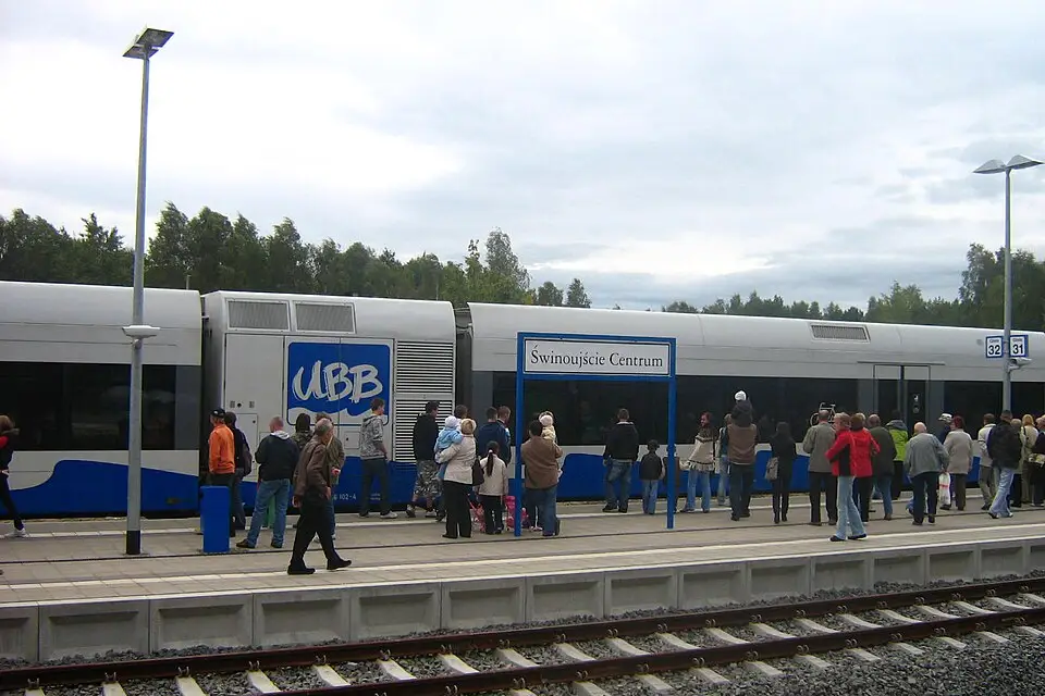 Landschaft und Sehenswürdigkeiten in Usedom für Busreise Usedom ab Berlin – Reiseguide
