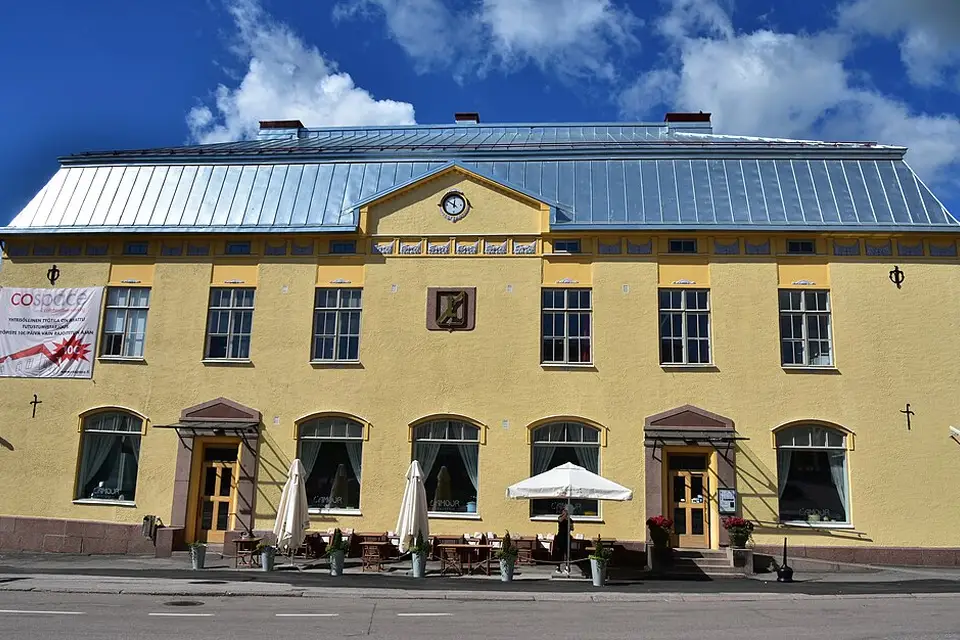 Stimmungsvolle Reiseansicht aus Finnland für Busreise Finnland 5 Tage – Route & Leistungen