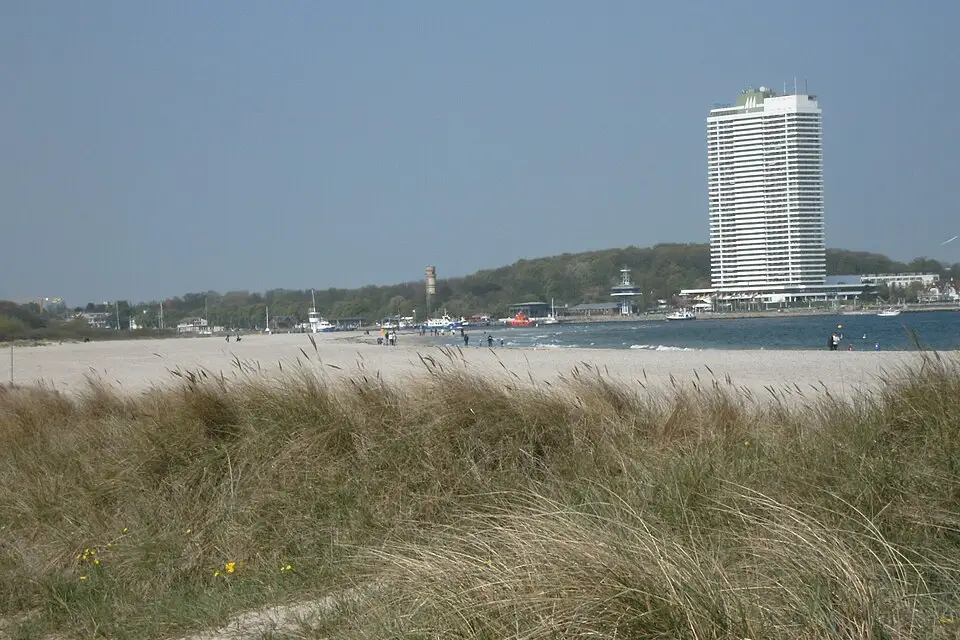 Landschaft und Sehenswürdigkeiten in Ostsee für Kurzreise Ostsee mit dem Bus – Reiseguide