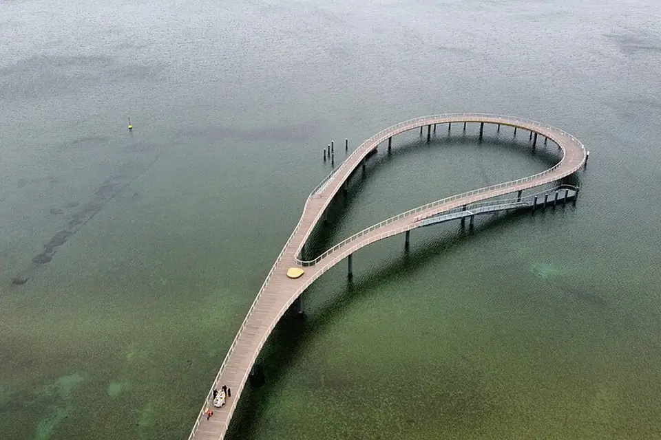 Authentischer Reisemoment in Ostsee – passend zu Singlereise Ostsee mit dem Bus – Dauer & Komfort