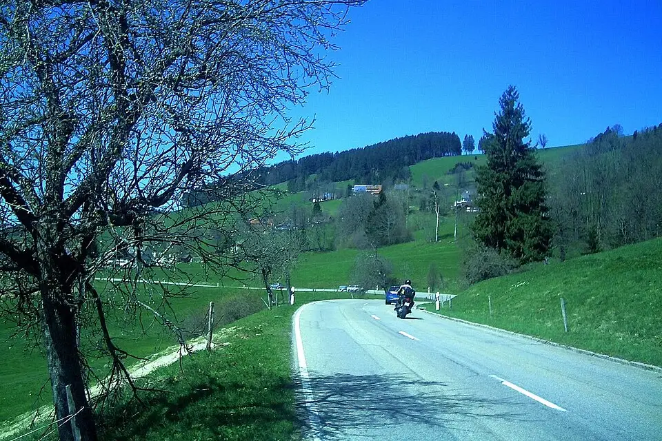 Authentischer Reisemoment in Schwarzwald – passend zu Busreise Schwarzwald übers Wochenende – Reiseguide