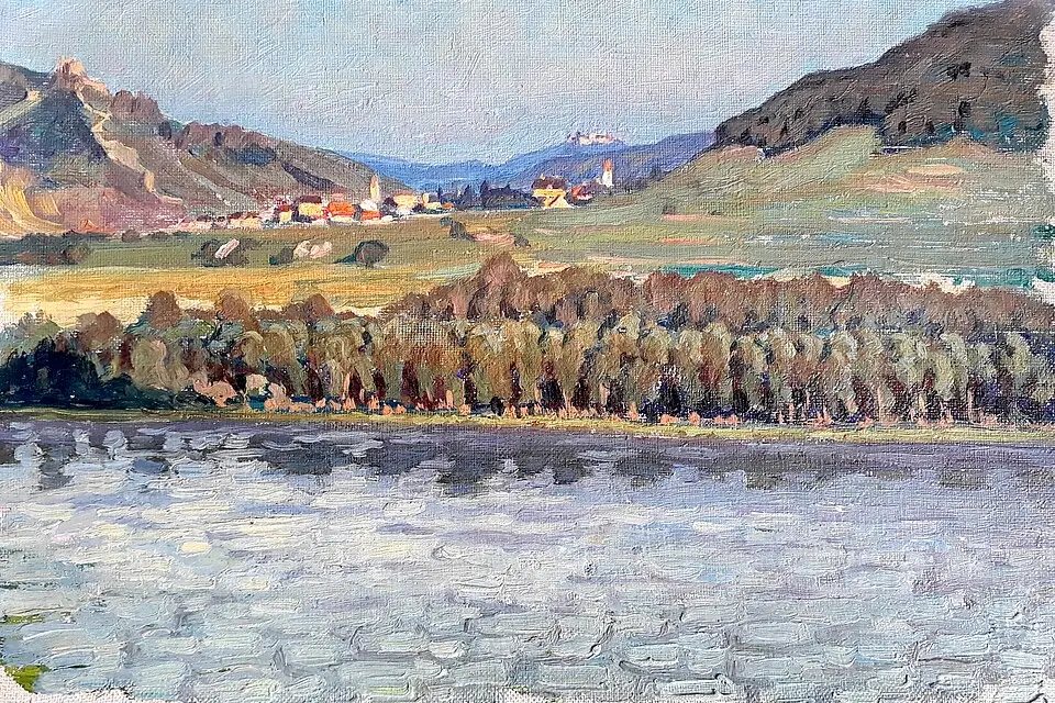 Landschaft und Sehenswürdigkeiten in Wachau für Busreise Wachau ab Hamburg – Route & Leistungen