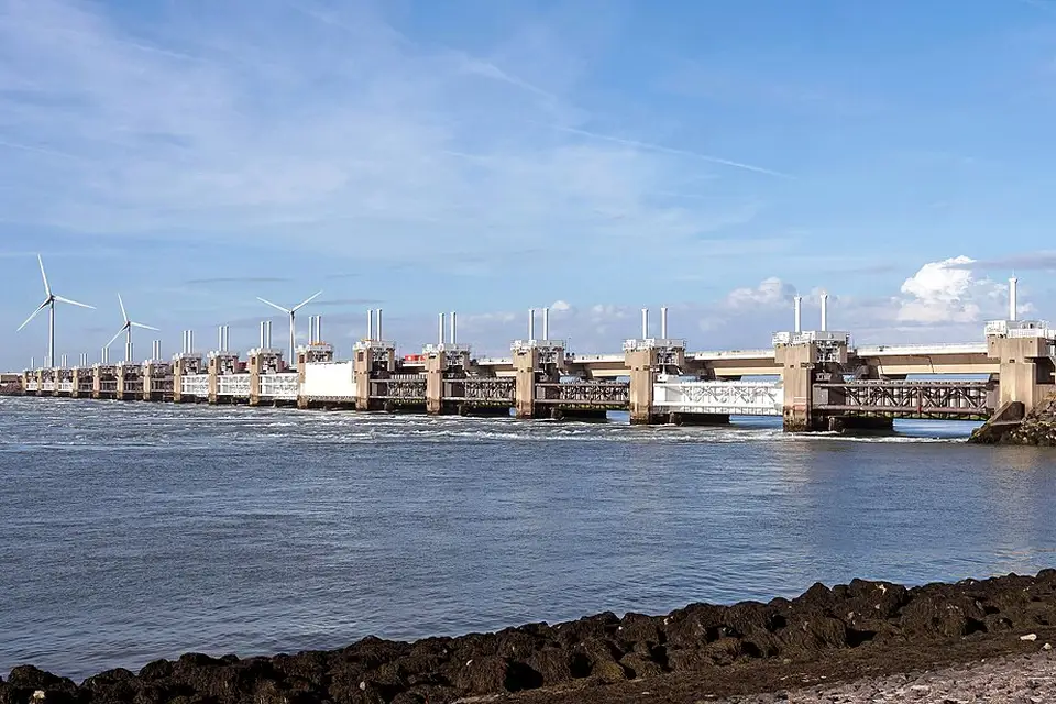 Authentischer Reisemoment in Zeeland – passend zu Busreise Zeeland ab Stuttgart – Reisecheck