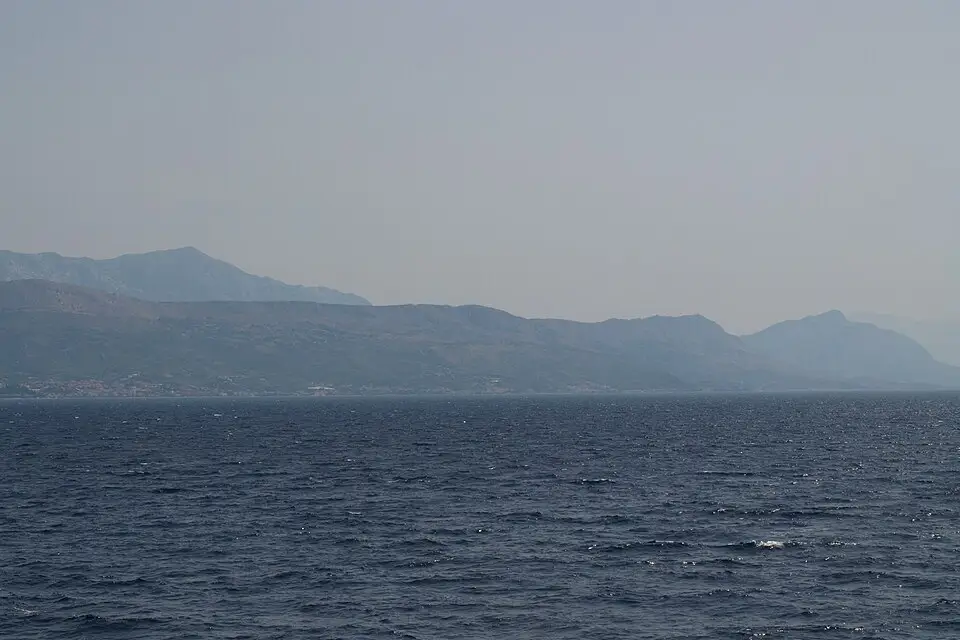 Landschaft und Sehenswürdigkeiten in Dalmatien für Adventsreise Dalmatien mit dem Bus – Reiseguide