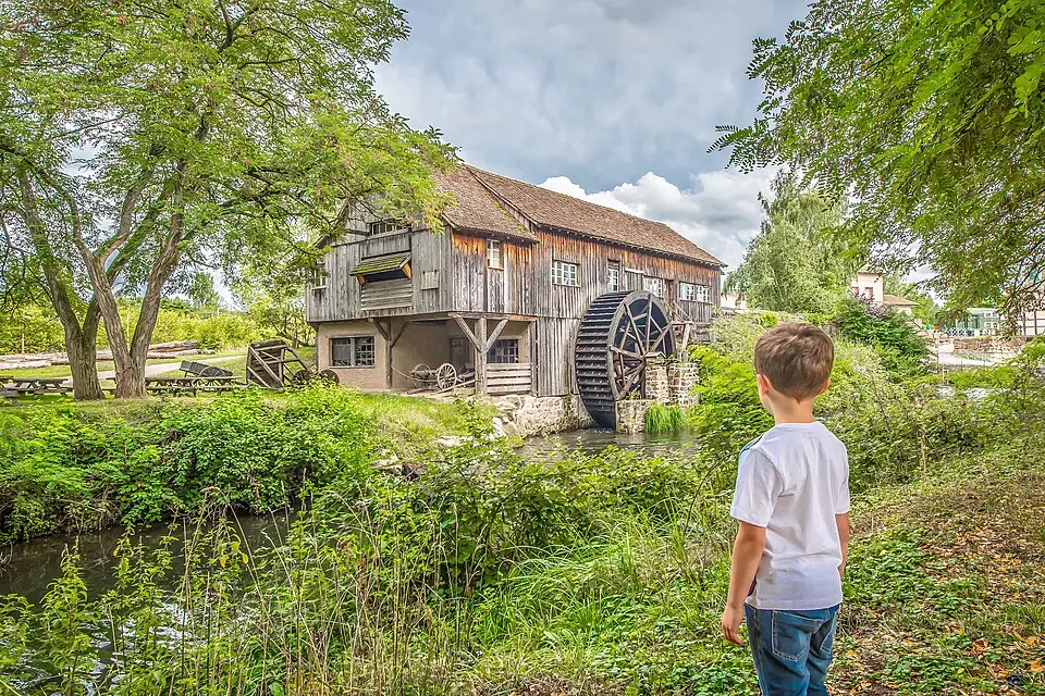 Authentischer Reisemoment in Elsass – passend zu Busreise Elsass mit Haustürabholung – Reisecheck