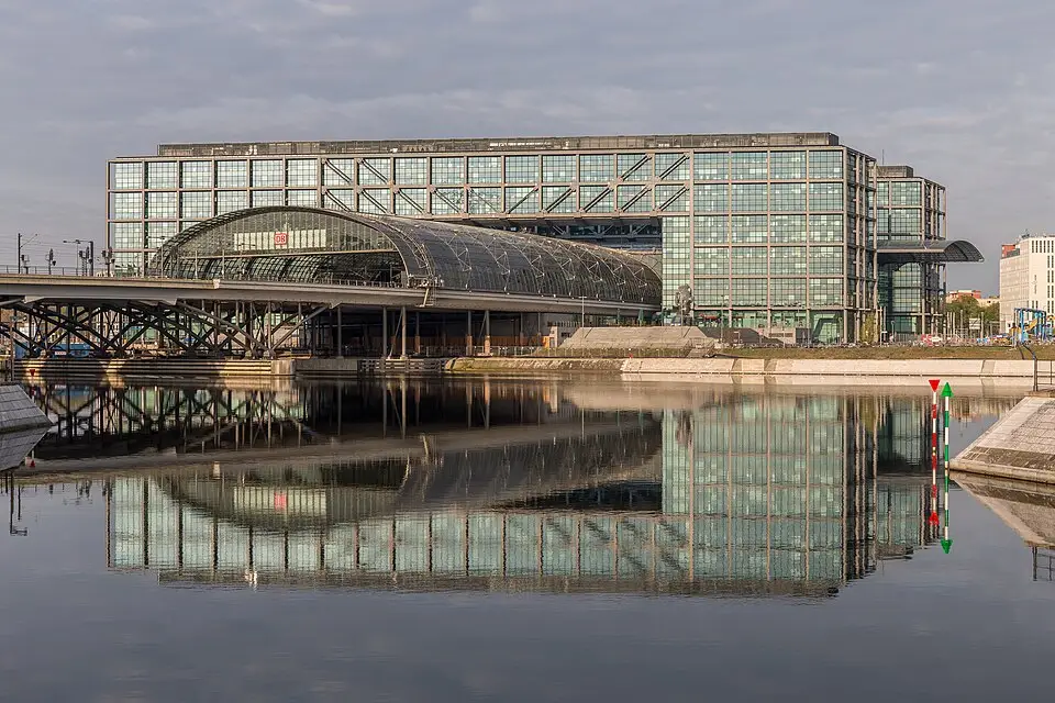 Landschaft und Sehenswürdigkeiten in Berlin für Busreise Berlin ab Frankfurt – Route & Leistungen