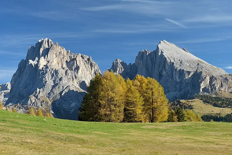 Landschaft und Sehenswürdigkeiten in Südtirol für Busreise Südtirol 5 Tage – Reiseguide
