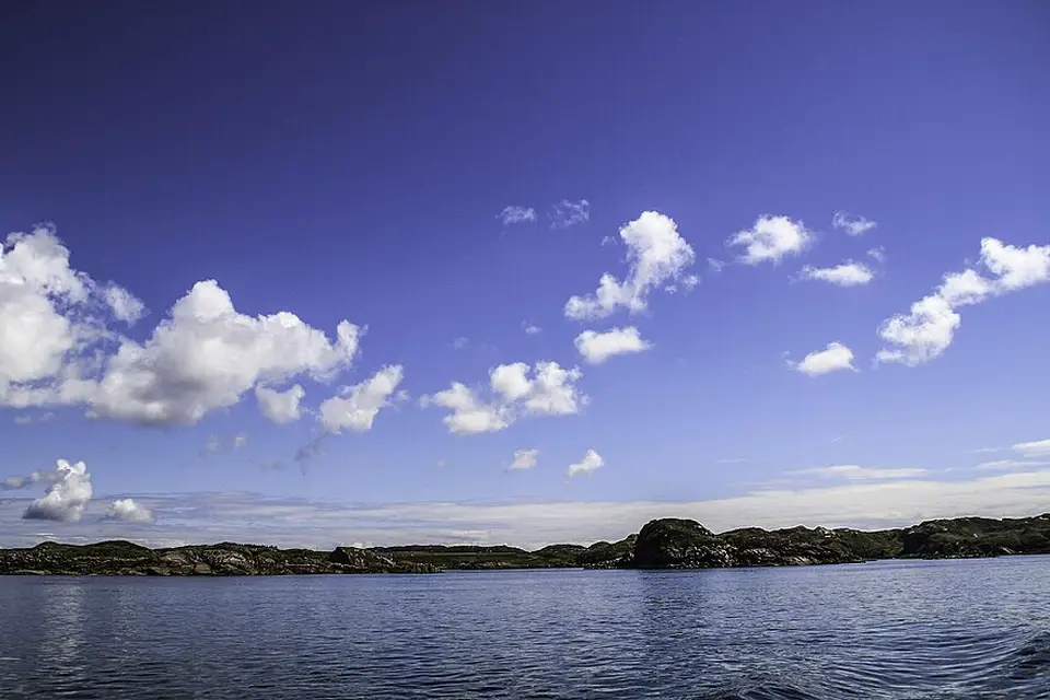 Authentischer Reisemoment in Schottland – passend zu Genussreise Schottland mit dem Bus – Route & Leistungen