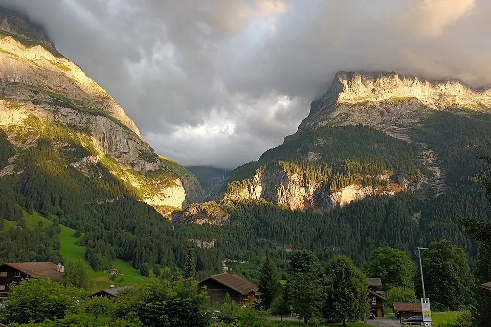 Authentischer Reisemoment in Berner Oberland – passend zu Busreise Berner Oberland mit Haustürabholung – Reiseguide