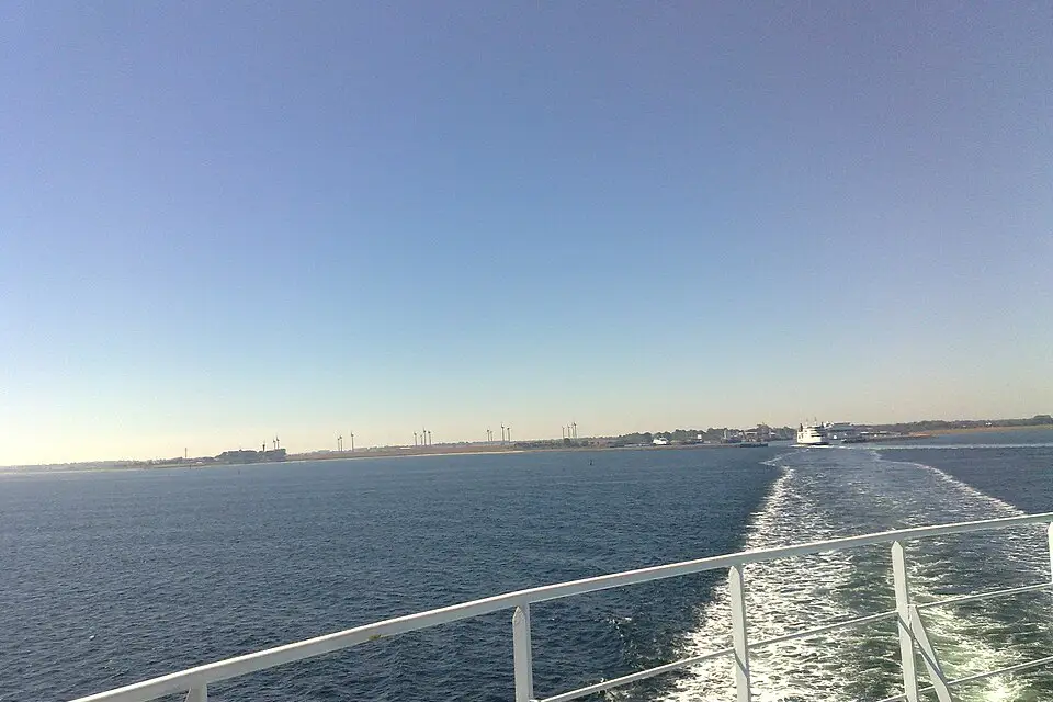 Landschaft und Sehenswürdigkeiten in Ostsee für Singlereise Ostsee mit dem Bus – Dauer & Komfort