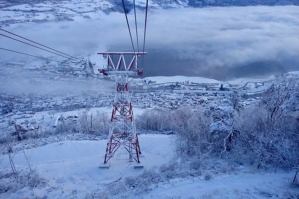 Landschaft und Sehenswürdigkeiten in Norwegische Fjorde für Busreise Norwegische Fjorde mit viel Freizeit – Dauer & Komfort