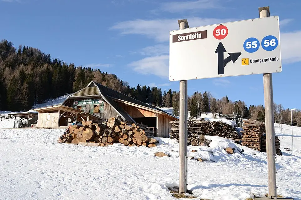 Stimmungsvolle Reiseansicht aus Kärnten für Busreise Kärnten ab Berlin – Tipps zur Auswahl
