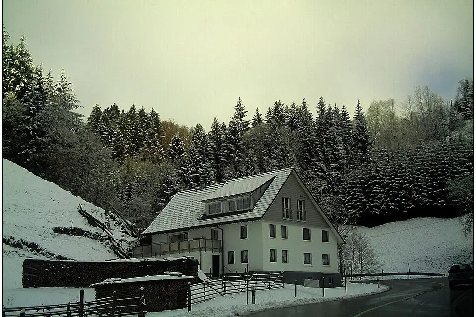 Stimmungsvolle Reiseansicht aus Schwarzwald für Busreise Schwarzwald mit Halbpension – Dauer & Komfort