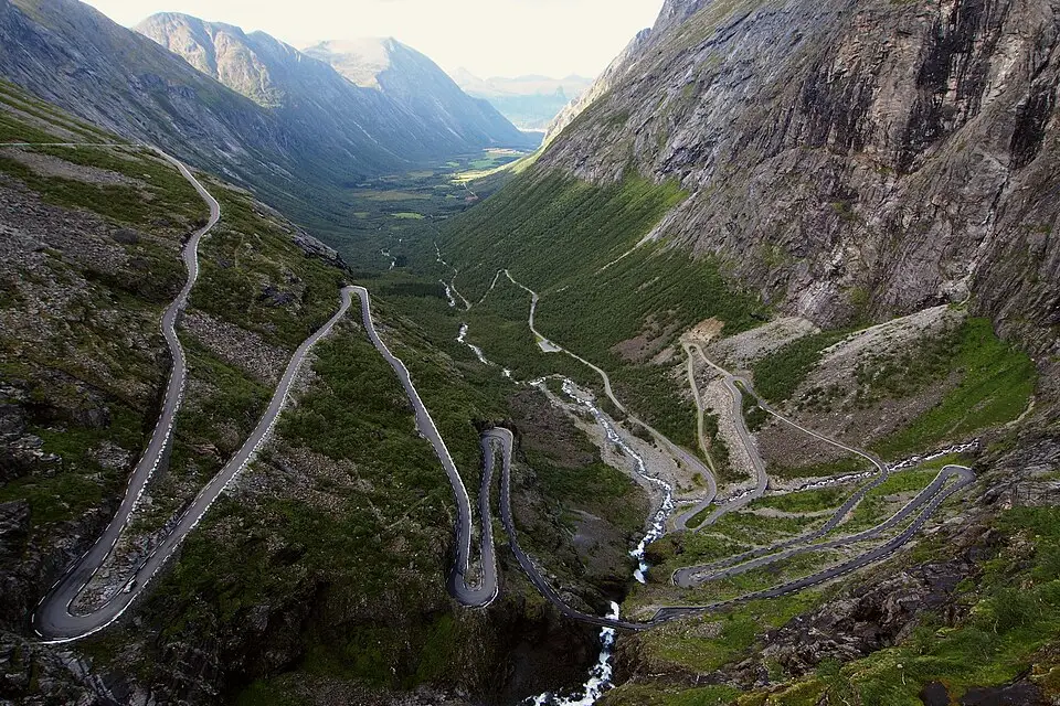 Authentischer Reisemoment in Norwegische Fjorde – passend zu Panoramareise Norwegische Fjorde mit dem Bus – Reisecheck