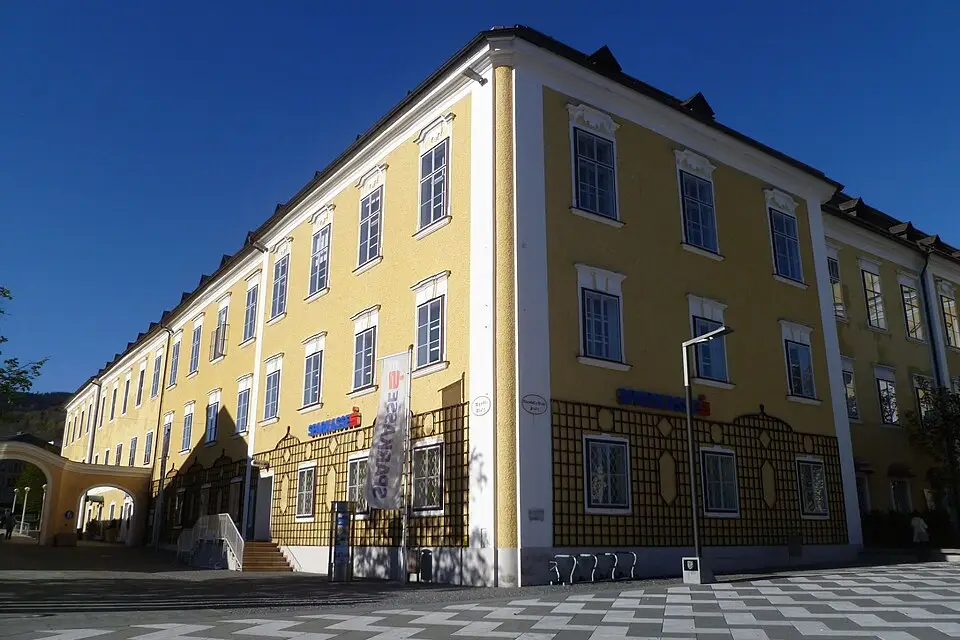 Stimmungsvolle Reiseansicht aus Salzkammergut für Busreise Salzkammergut 10 Tage – Route & Leistungen