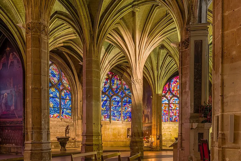 Landschaft und Sehenswürdigkeiten in Paris für Busreise Paris ab Stuttgart – Reiseguide