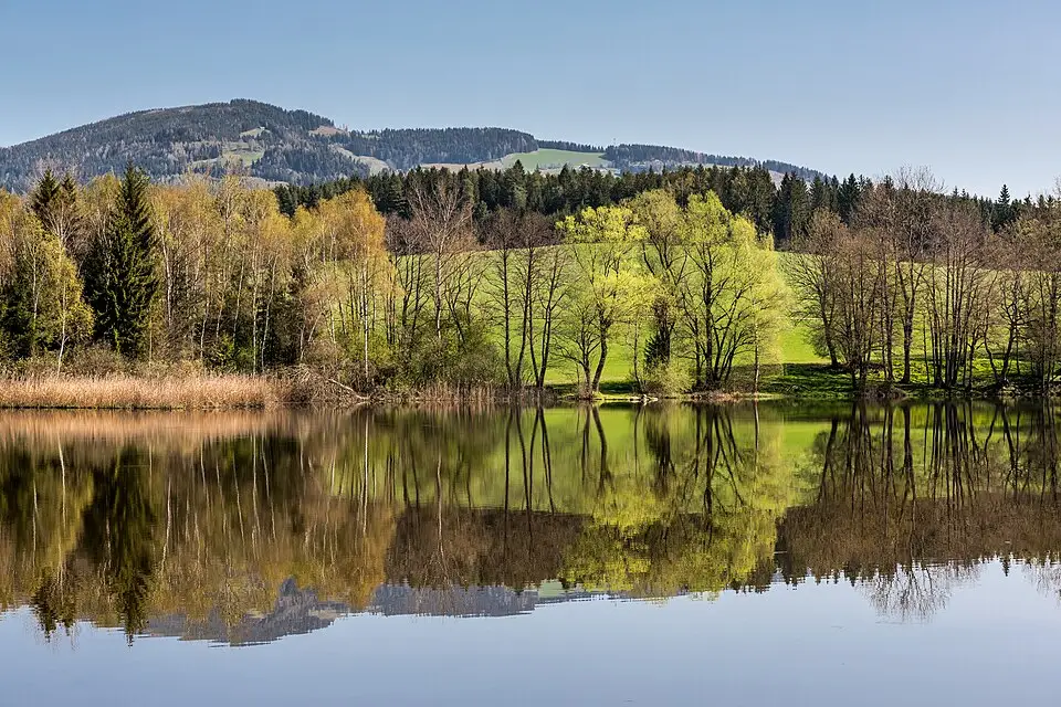Landschaft und Sehenswürdigkeiten in Kärnten für Kurzreise Kärnten mit dem Bus – ehrlich eingeordnet