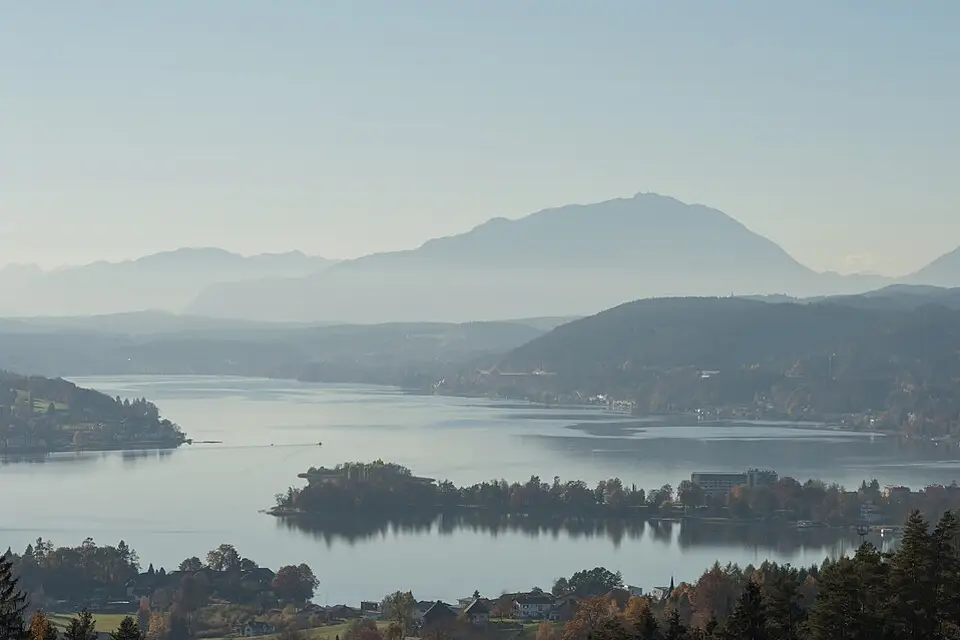 Landschaft und Sehenswürdigkeiten in Kärnten für Busreise Kärnten im Winter – Reisecheck