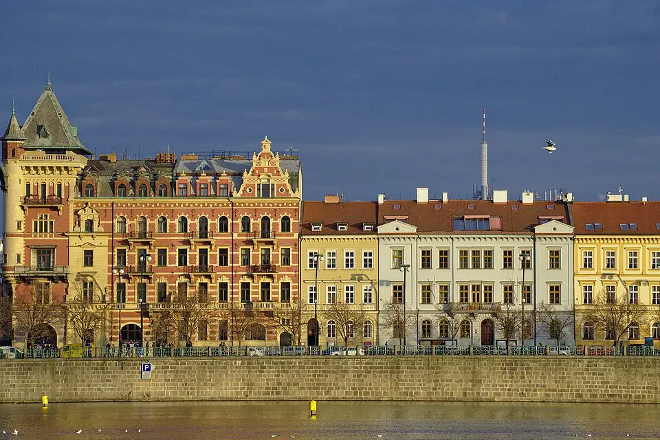 Landschaft und Sehenswürdigkeiten in Prag für Günstige Busreise Prag – ehrlich eingeordnet