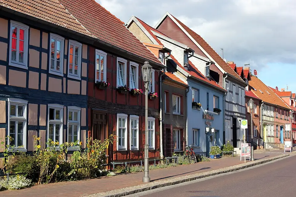 Landschaft und Sehenswürdigkeiten in Mecklenburgischen Seenplatte für Premium Busreise Mecklenburgische Seenplatte – Reisecheck