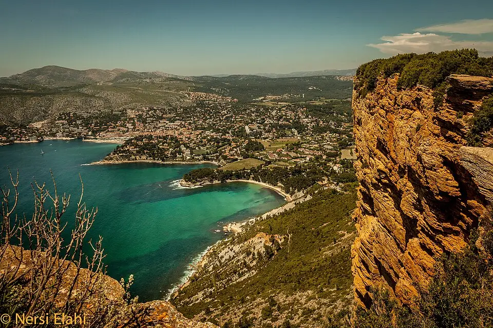 Stimmungsvolle Reiseansicht aus Côte d’Azur für Busreise Côte d’Azur übers Wochenende – Reisecheck