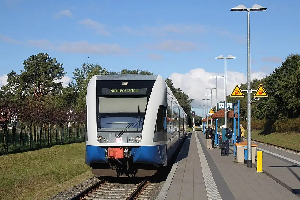 Landschaft und Sehenswürdigkeiten in Usedom für Busreise Usedom ab Frankfurt – ehrlich eingeordnet
