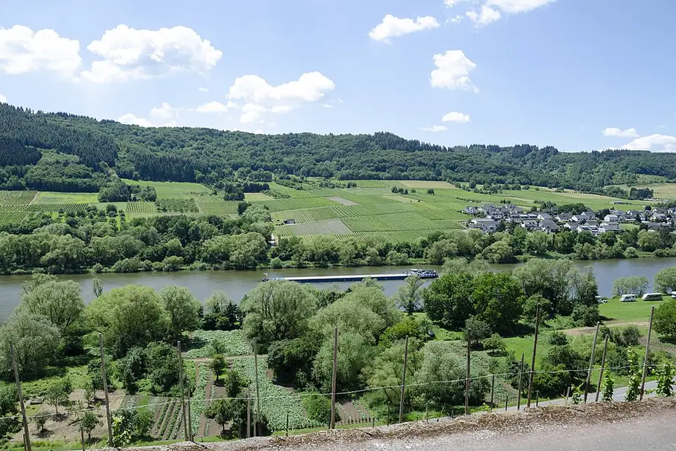 Authentischer Reisemoment in Mosel – passend zu Busreise Mosel für Alleinreisende – Route & Leistungen
