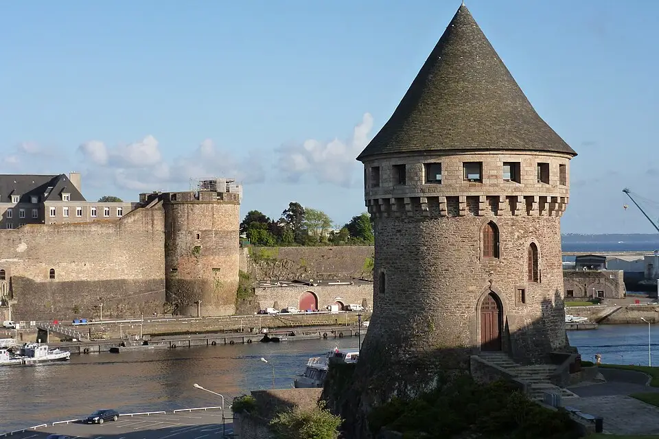 Landschaft und Sehenswürdigkeiten in Bretagne für Busreise Bretagne ab Berlin – Route & Leistungen