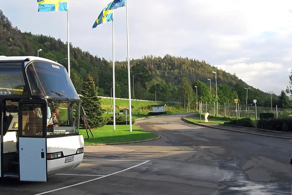 Authentischer Reisemoment in Südschweden – passend zu Südschweden – Seniorenreise mit Abholservice