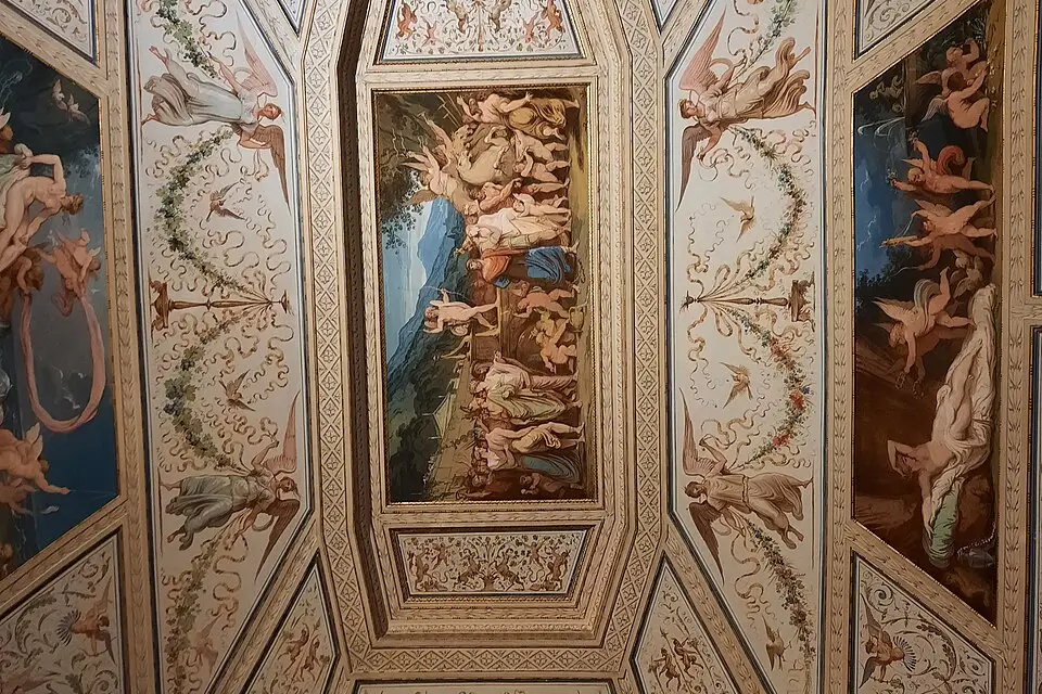 Stimmungsvolle Reiseansicht aus Emilia Romagna für Busreise Emilia-Romagna mit Panoramabahn – Reisecheck