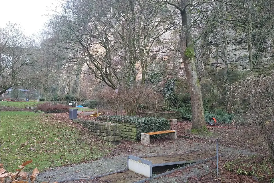 Landschaft und Sehenswürdigkeiten in Luxemburg für Silvesterreise Luxemburg mit dem Bus – Reiseguide