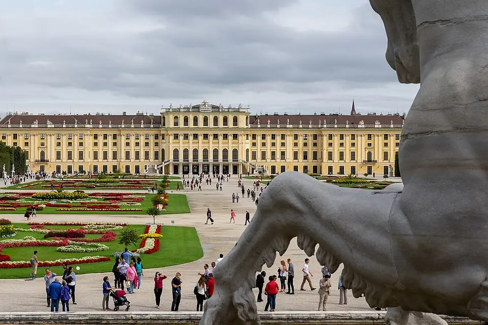 Authentischer Reisemoment in Wien – passend zu Singlereise Wien mit dem Bus – ehrlich eingeordnet