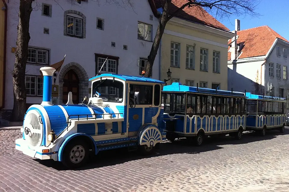 Landschaft und Sehenswürdigkeiten in Baltikum für Adventsreise Baltikum mit dem Bus – Route & Leistungen